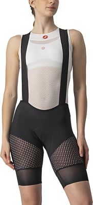 Castelli Women's Unlimited DT Liner Bibshort AW22 - Black - XS}, Black