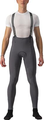 Castelli Free Aero RC Bibtight AW22 - grigio scuro} - XXL}, grigio scuro}