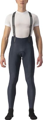 Castelli Free Aero RC Bibtight AW22 - Savile Blue - S}, Savile Blue