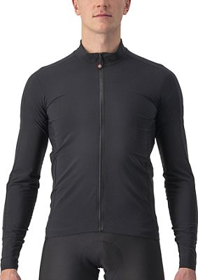 Castelli Flight Jersey Air AW22 - Black - XXXL}, Black