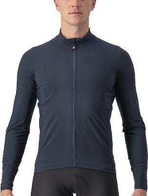 Castelli Flight Jersey Air AW22 - Savile Blue - XL}, Savile Blue