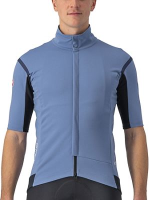 Castelli Gabba Ros 2 AW22 - Steel Blue-Savile Blue - L}, Steel Blue-Savile Blue