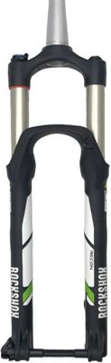 RockShox Recon RL Gold Solo Air Fork - nero - bianco} - 120mm Travel, nero - bianco}