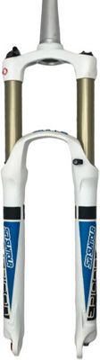 Suntour Epicon RL-R CTS Air Fork - White-Blue - 140mm Travel, White-Blue