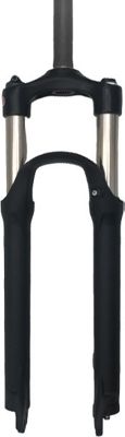 Suntour XCR 32 RL Air Fork - Black - 100mm Travel, Black