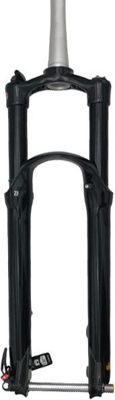 Suntour Aion 35 Boost RL-R DS Boost Fork - Black - 100mm Travel, Black