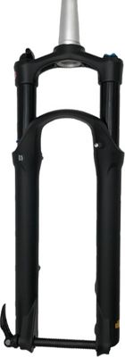 Suntour Aion 35 Boost RL-R DS Boost Fork - Matt Black - 100mm Travel, Matt Black