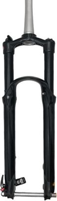 Suntour Aion 35 Boost RL-R DS Boost Fork - Shiny Black - 100mm Travel, Shiny Black