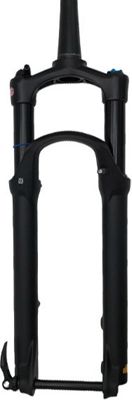 Suntour Axon 34 Air Boost Fork - Black - 100mm Travel, Black