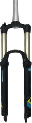Suntour Epixon TR RL R CTS Air Fork - black-blue} - 120mm Travel, black-blue}