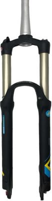 Suntour Epixon TR RL R CTS Air Fork - black-blue - 120mm Travel, black-blue