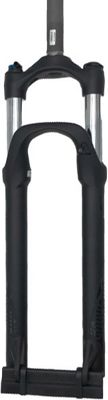 Forcella a molla RockShox XC-30 TK Coil - nero opaco} - 100mm Travel, nero opaco}
