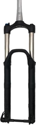 RockShox Sektor Silver Solo Air Boost Fork - Black - 140mm Travel, Black