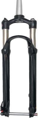 Suntour XCR 34 RLR DS Air Boost Fork - Gloss Black - 120mm Travel, Gloss Black