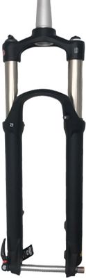 Suntour XCR 34 RLR DS Air Boost Fork - Matt Black - 120mm Travel, Matt Black