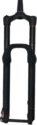 RockShox Lyrik RC Boost Fork - Matt Black - 160mm Travel, Matt Black