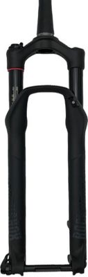 Forcella RockShox Reba RL Solo Air - nero opaco} - 100mm Travel, nero opaco}
