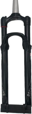 RockShox Reba RL Solo Air QR Fork - Gloss Black - 110mm Travel, Gloss Black