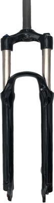 Suntour XCR-32 RL Air Fork - Gloss Black - 120mm Travel, Gloss Black