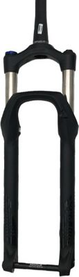 RockShox Judy Silver TK Boost Fork - nero opaco} - 120mm Travel, nero opaco}