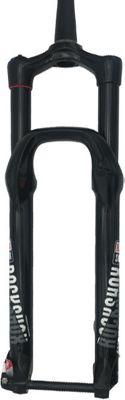 RockShox Lyrik RC Solo Air Boost Fork - nero- grigio} - 100mm Travel, nero- grigio}