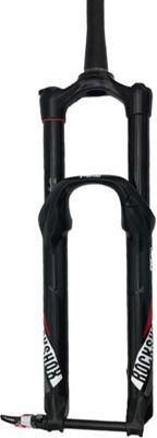 Forcella RockShox Pike RC Solo Air - nero - bianco} - 150mm Travel, nero - bianco}
