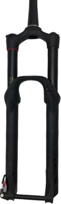 Forcella RockShox Pike RC Solo Air - nero opaco} - 150mm Travel, nero opaco}