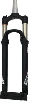 RockShox Reba RL Solo Air QR Fork - Matt Black - 100mm Travel, Matt Black