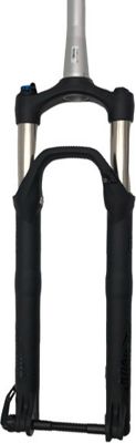 RockShox Recon Silver Solo Air Boost Fork - Matt Black - 120mm Travel, Matt Black