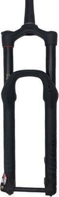 RockShox Yari RC Solo Air Boost Fork - Matt Black - 140mm Travel, Matt Black
