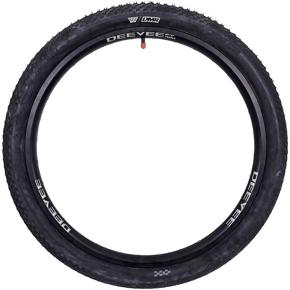 DMR DJ24 Dirt Jump and Street Tyre - Noir, Noir