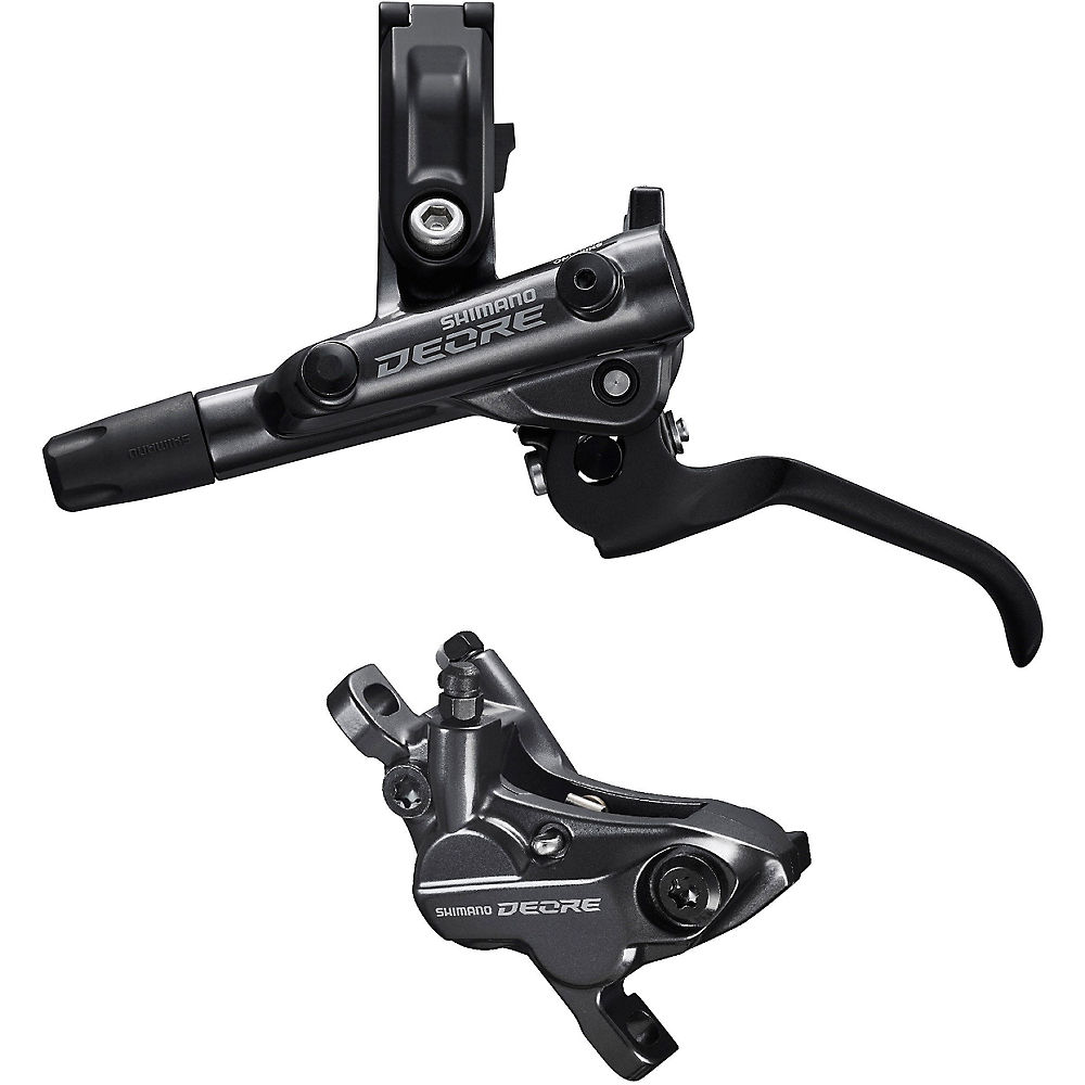 Shimano Deore M6120 OE Disc Brake - Gris - 950mm, Gris