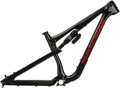 Nukeproof Reactor 290 Carbon Frame (RockShox) 2022 - Black - L}, Black