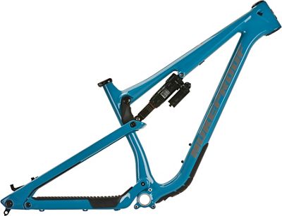 Nukeproof Reactor 290 Carbon Frame (RockShox) 2022 - Teal - L}, Teal