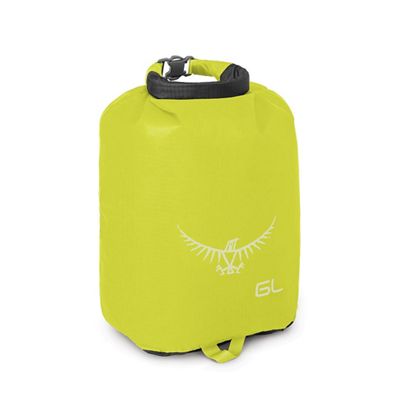 Osprey Ultralight DrySack 6 - AU AW22 - lime elettrico} - One Size}, lime elettrico}