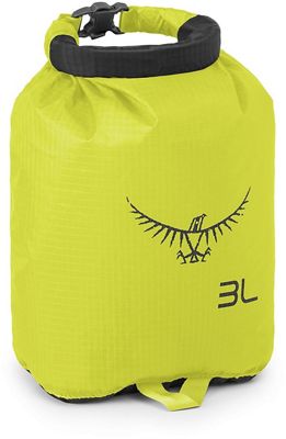 Osprey Ultralight DrySack 3 - AU AW22 - Electric Lime - One Size}, Electric Lime