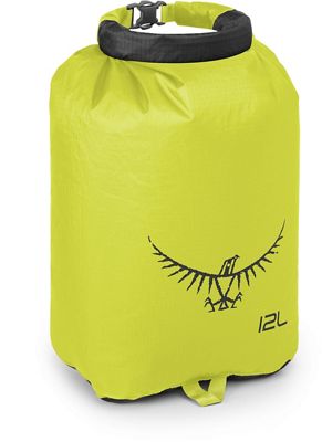 Osprey Ultralight DrySack 12 - AU AW22 - Electric Lime - One Size}, Electric Lime