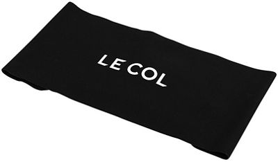 LE COL Thermal Headband AW22 - nero} - One Size}, nero}