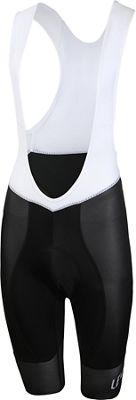 LE COL Pro Indoor Bibshort AW22 - Black - XXL}, Black