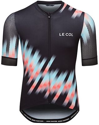 LE COL Pro Indoor Jersey AW22 - Black - XL}, Black