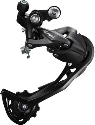 Shimano Altus M2000 9 Speed Rear Derailleur - Black - SGS Long Cage}, Black