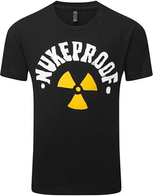 Nukeproof Youth Hazzard T-Shirt AW22 - Black - 12-13 Years}, Black