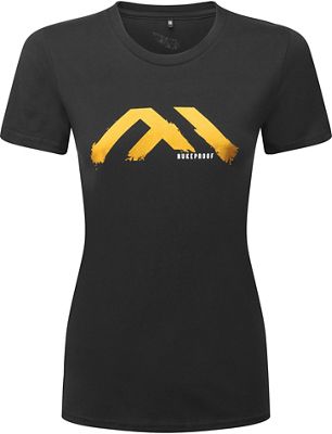 Nukeproof Womens Mega T-Shirt AW22 - Black - S}, Black