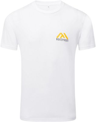 Nukeproof Mega T-Shirt AW22 - White - M}, White