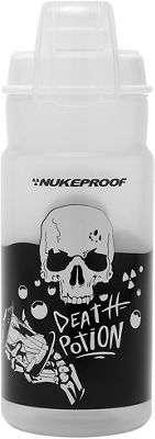 Borraccia Nukeproof (550 ml) - trasparente} - 550ml}, trasparente}