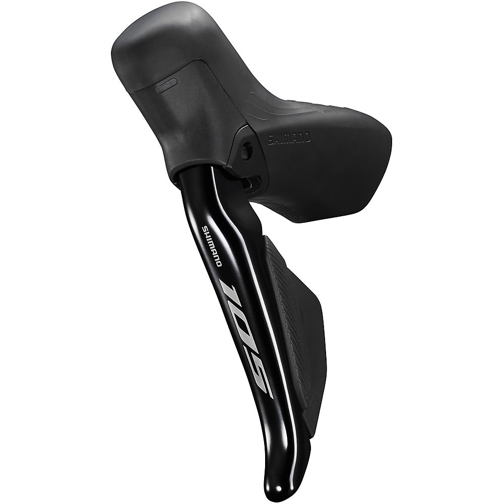 Shimano 105 R7170 Di2 12 Speed Hydraulic Shifter - Noir - Left Hand, Noir