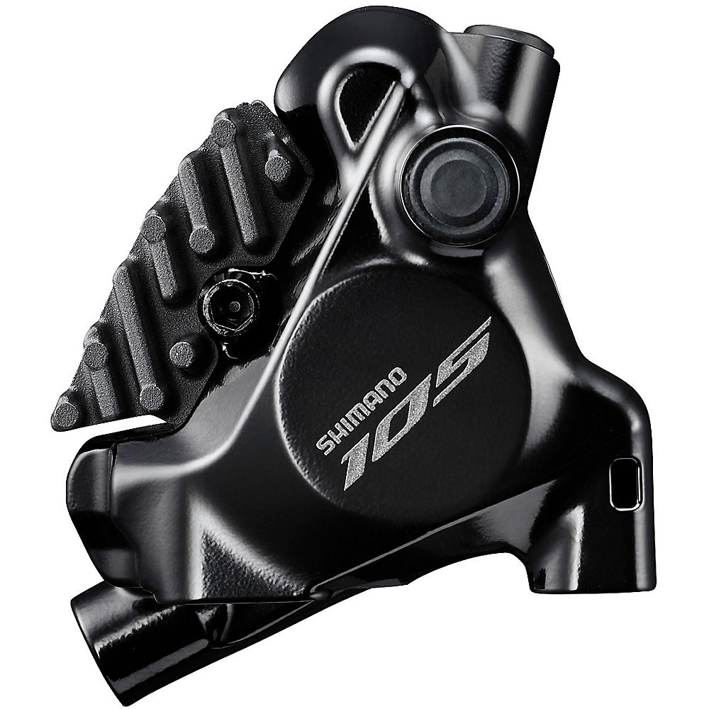 Shimano 105 R7170 Disc Brake Caliper - Noir - Front, Noir