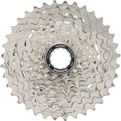 Shimano HG710 12 Speed Cassette - Black - 11-36t, Black