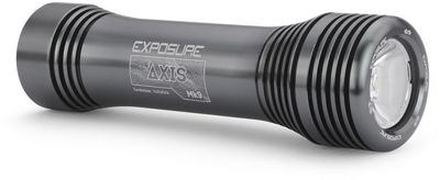 Exposure Axis MK9 Front Light - Gun Metal Black, Gun Metal Black