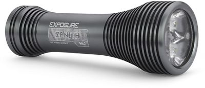 Exposure Zenith MK2 Front Light - Gun Metal Black, Gun Metal Black